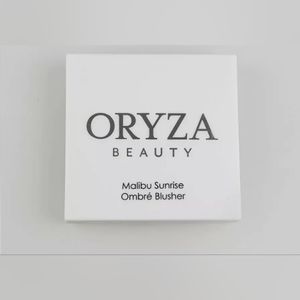 Oryza Malibu Sunrise Ombre Blush